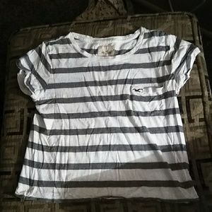 Hollister crop top